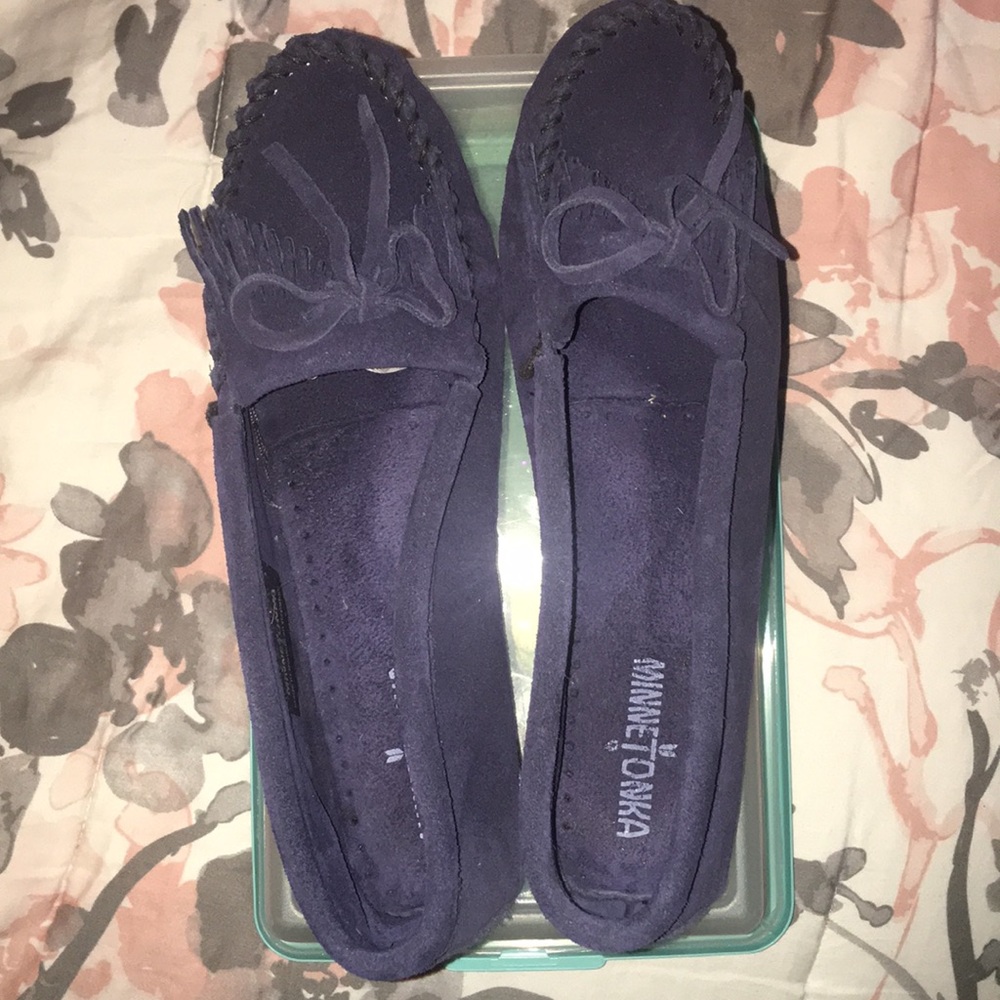 Minnetonka Kilty Hardsole